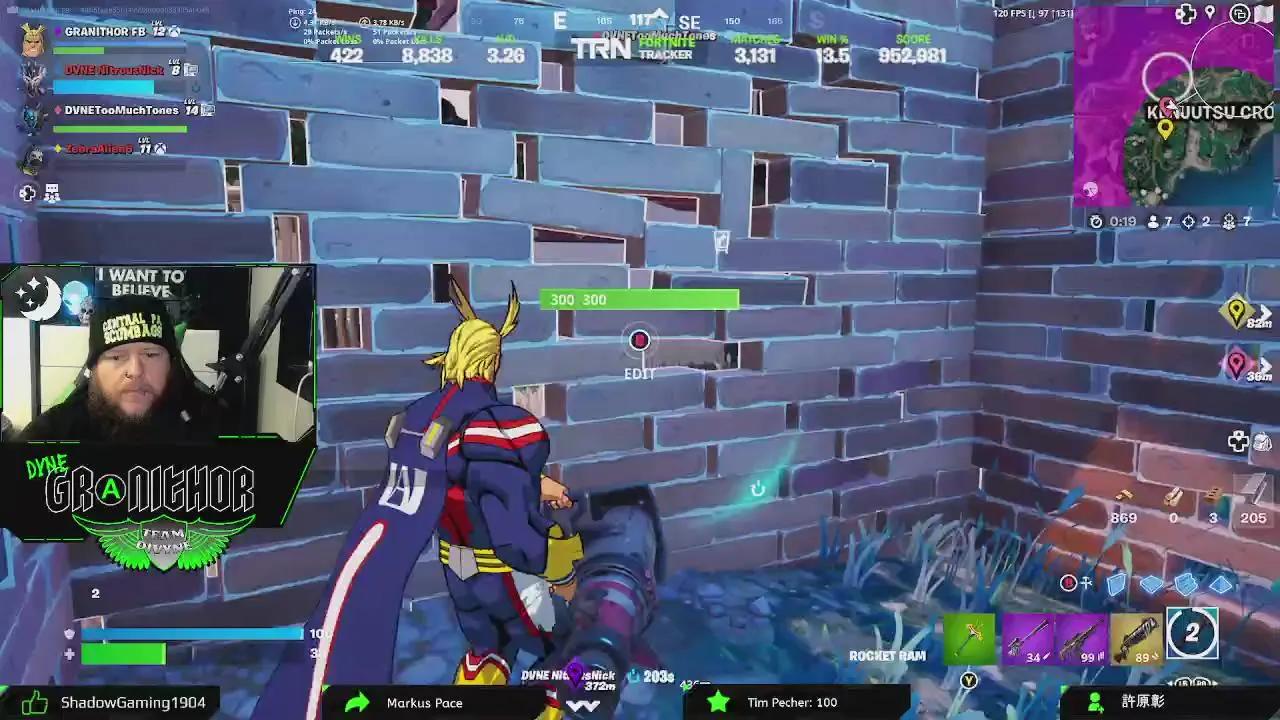 Stream Thumbnail