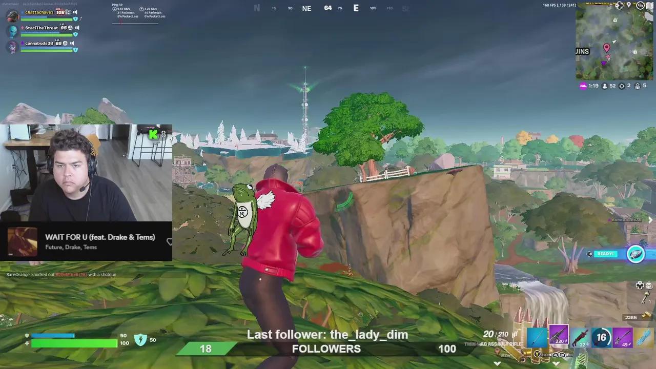 Stream Thumbnail