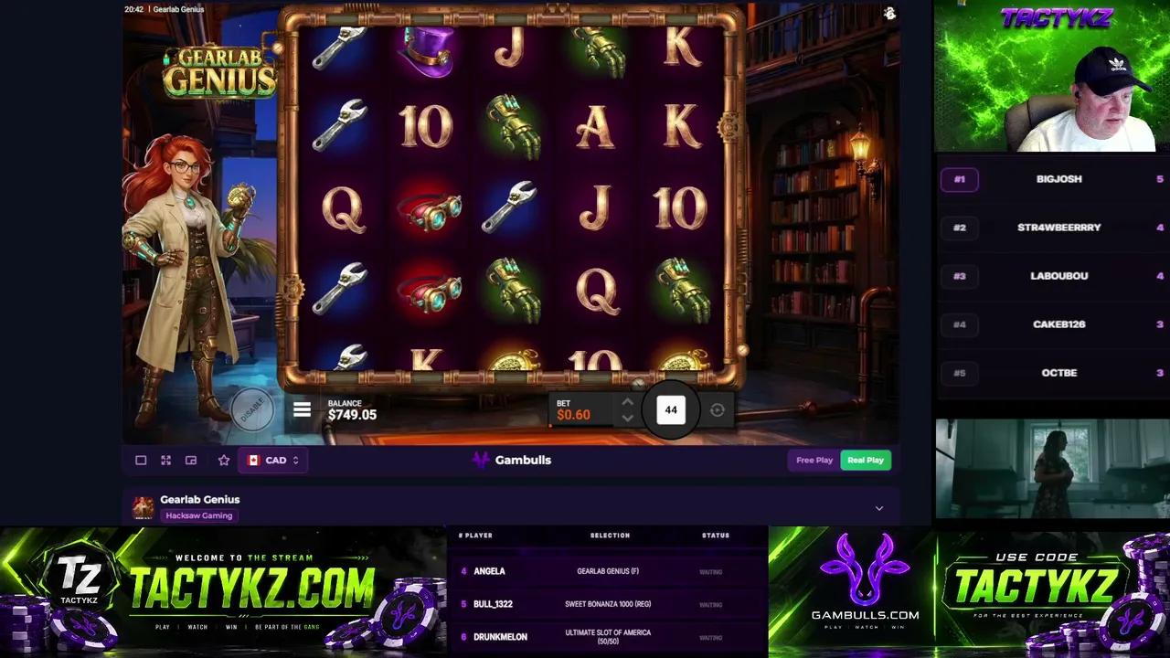 Stream Thumbnail