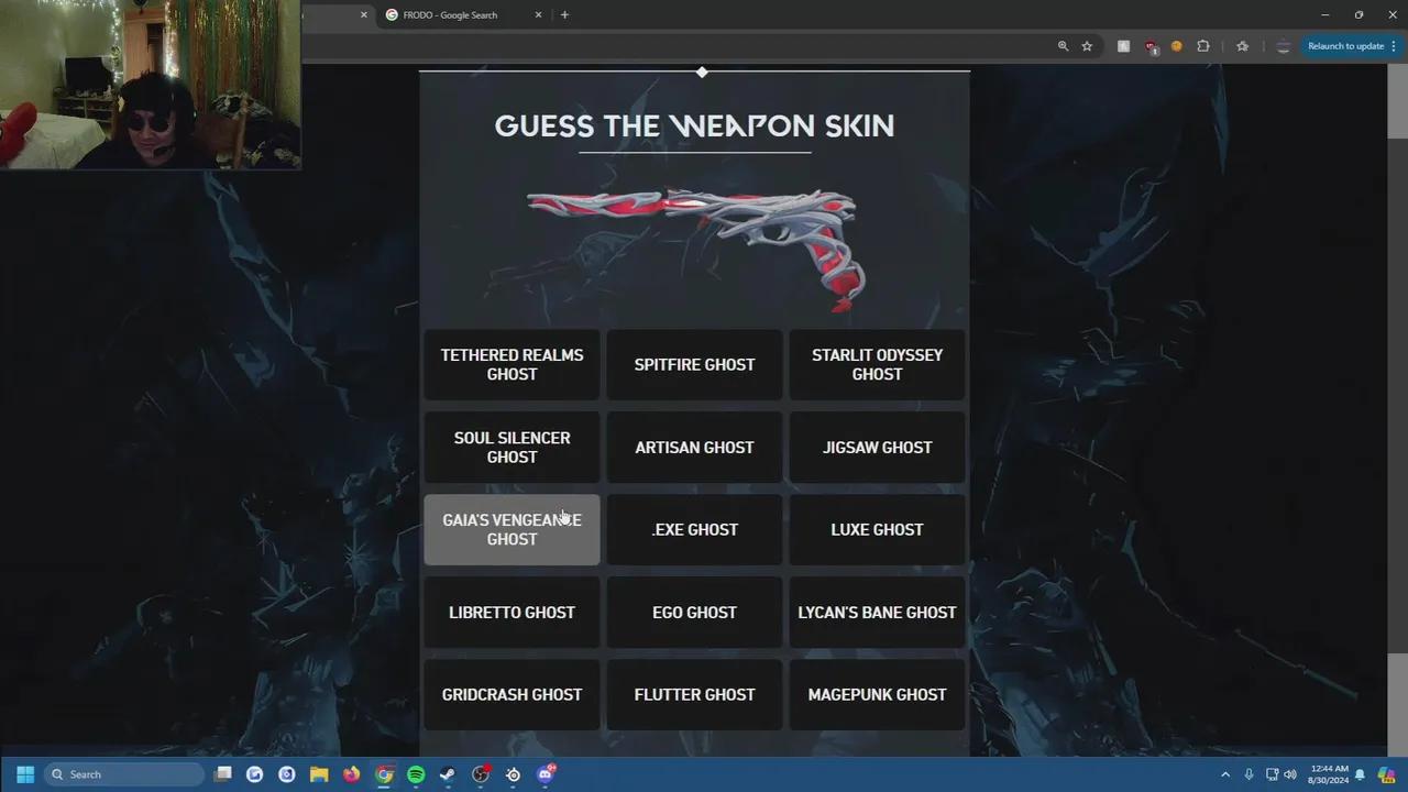 Stream Thumbnail