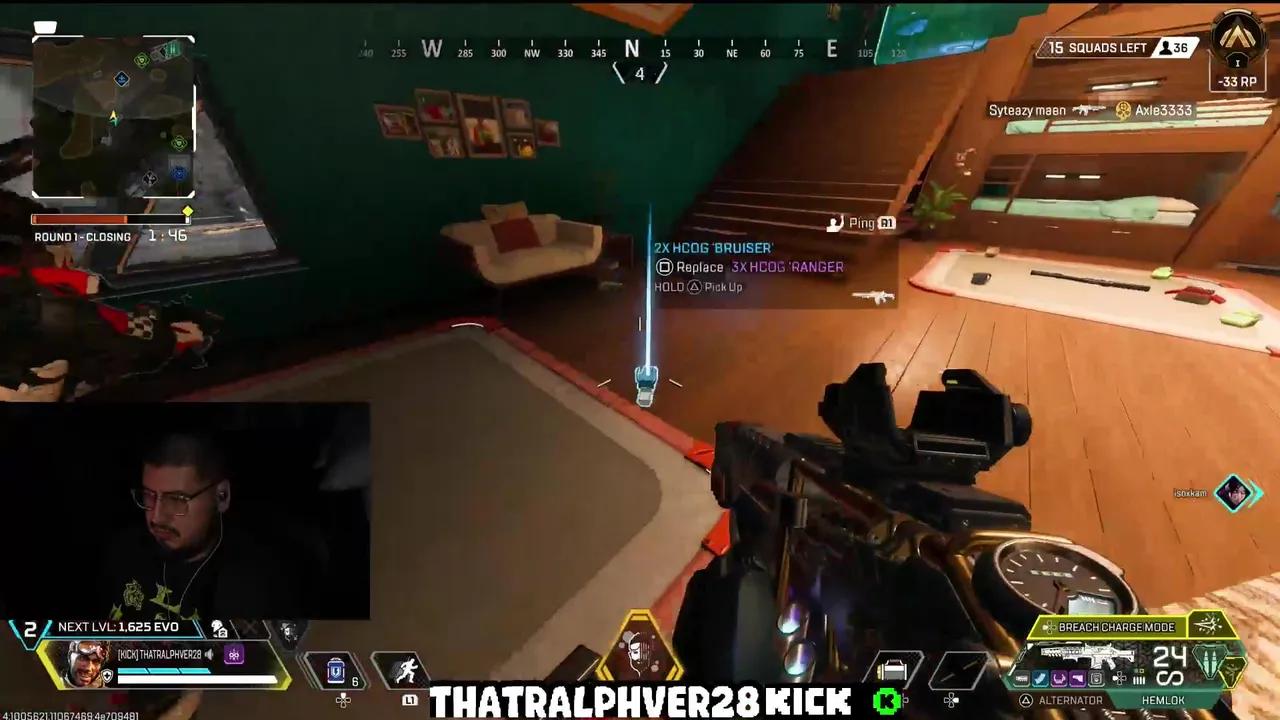 Stream Thumbnail