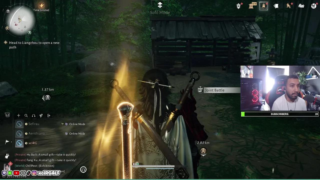 Stream Thumbnail