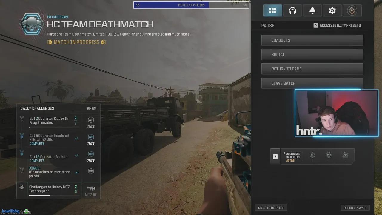 Stream Thumbnail