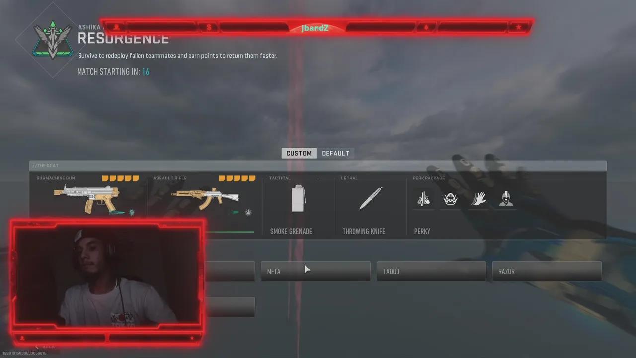 Stream Thumbnail