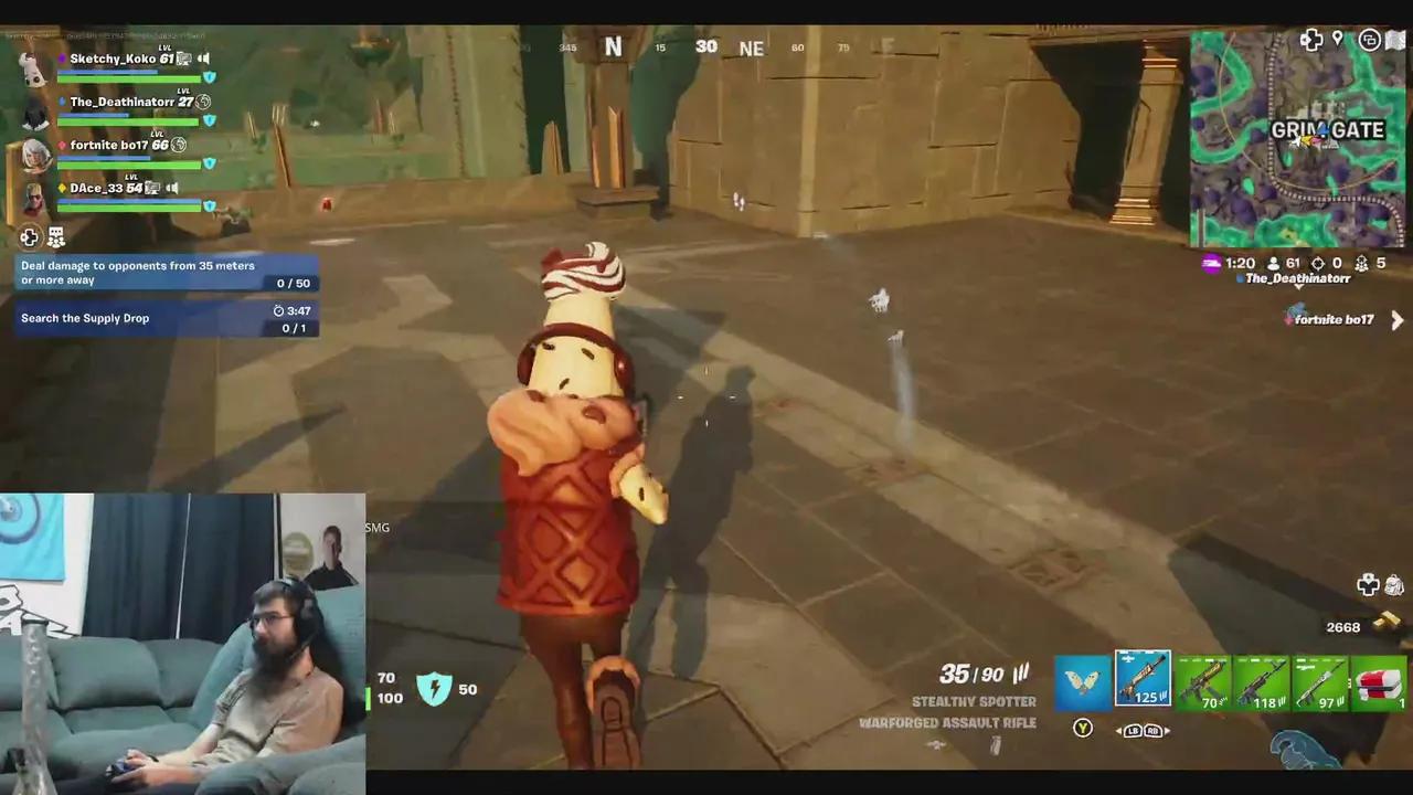 Stream Thumbnail