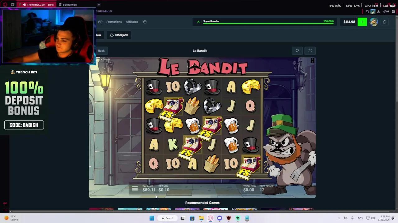 Stream Thumbnail