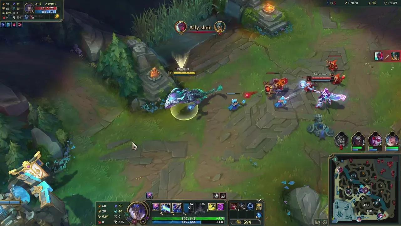 Stream Thumbnail