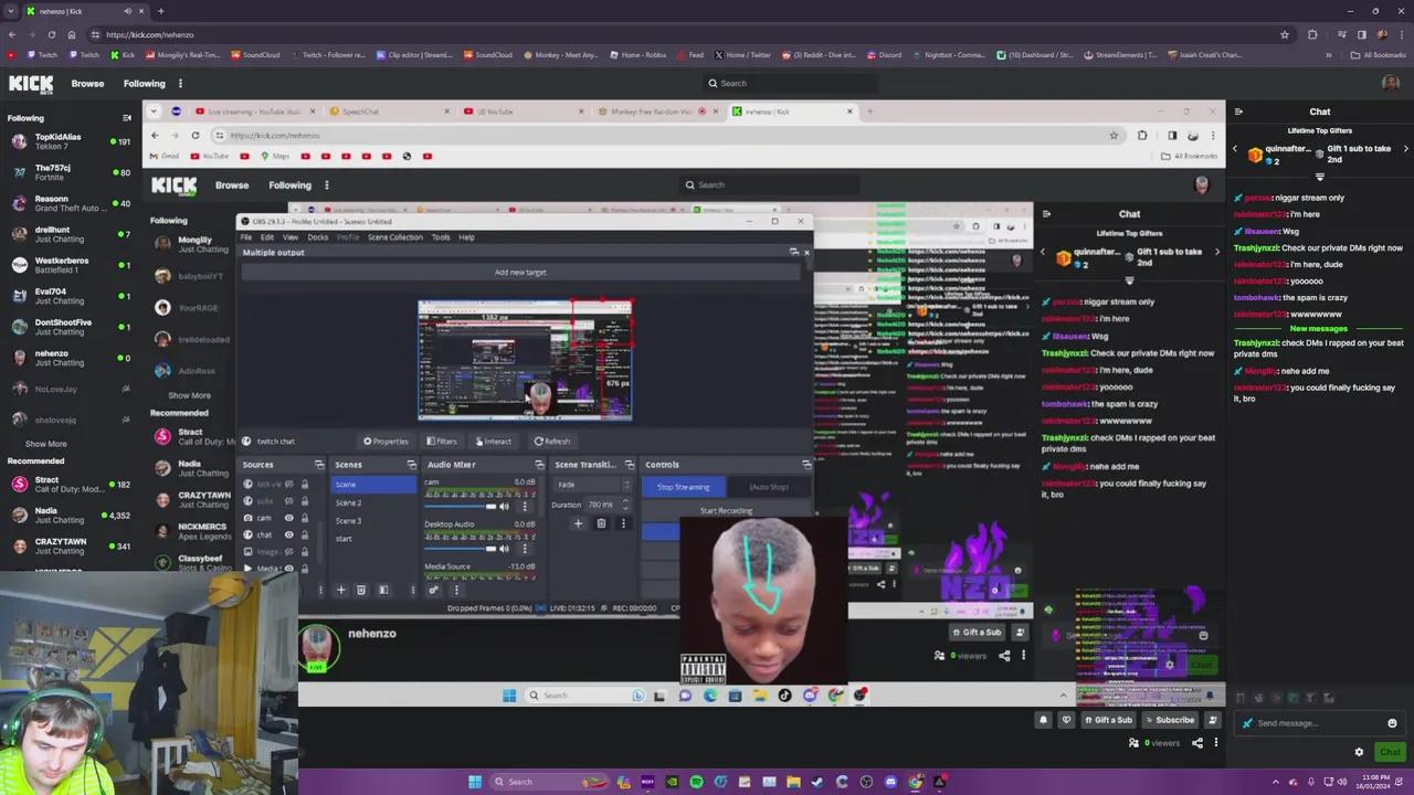 Stream Thumbnail