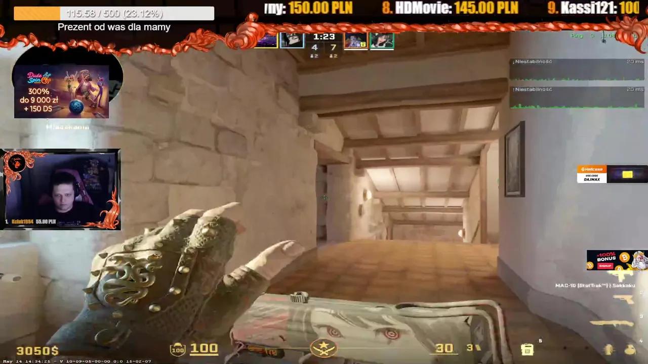 Stream Thumbnail