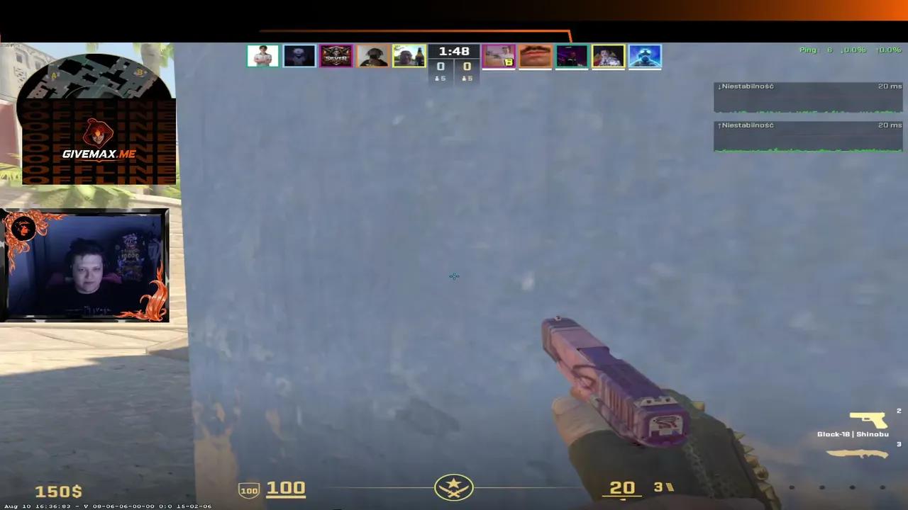 Stream Thumbnail