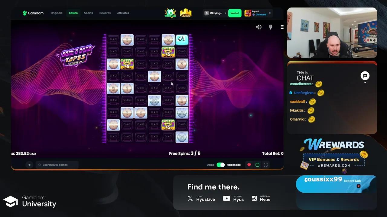 Stream Thumbnail