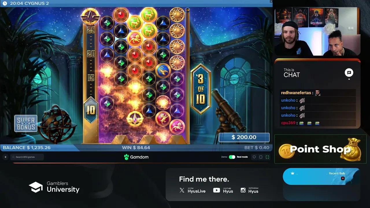 Stream Thumbnail
