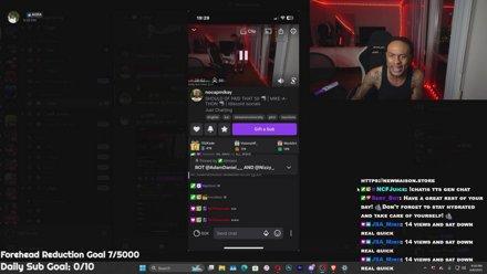Stream Thumbnail