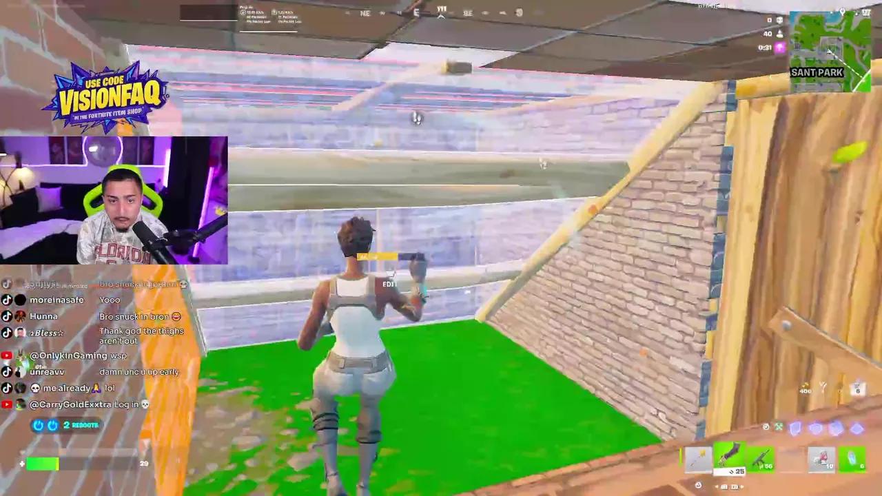 Stream Thumbnail