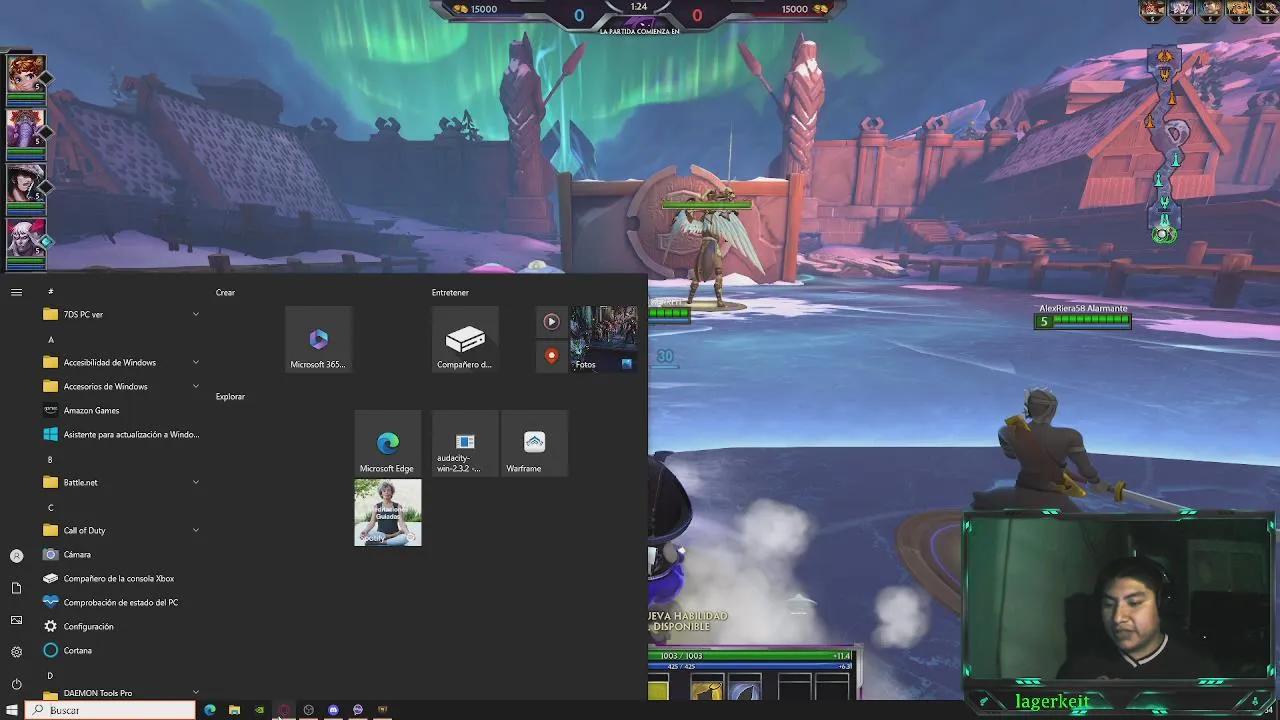 Stream Thumbnail
