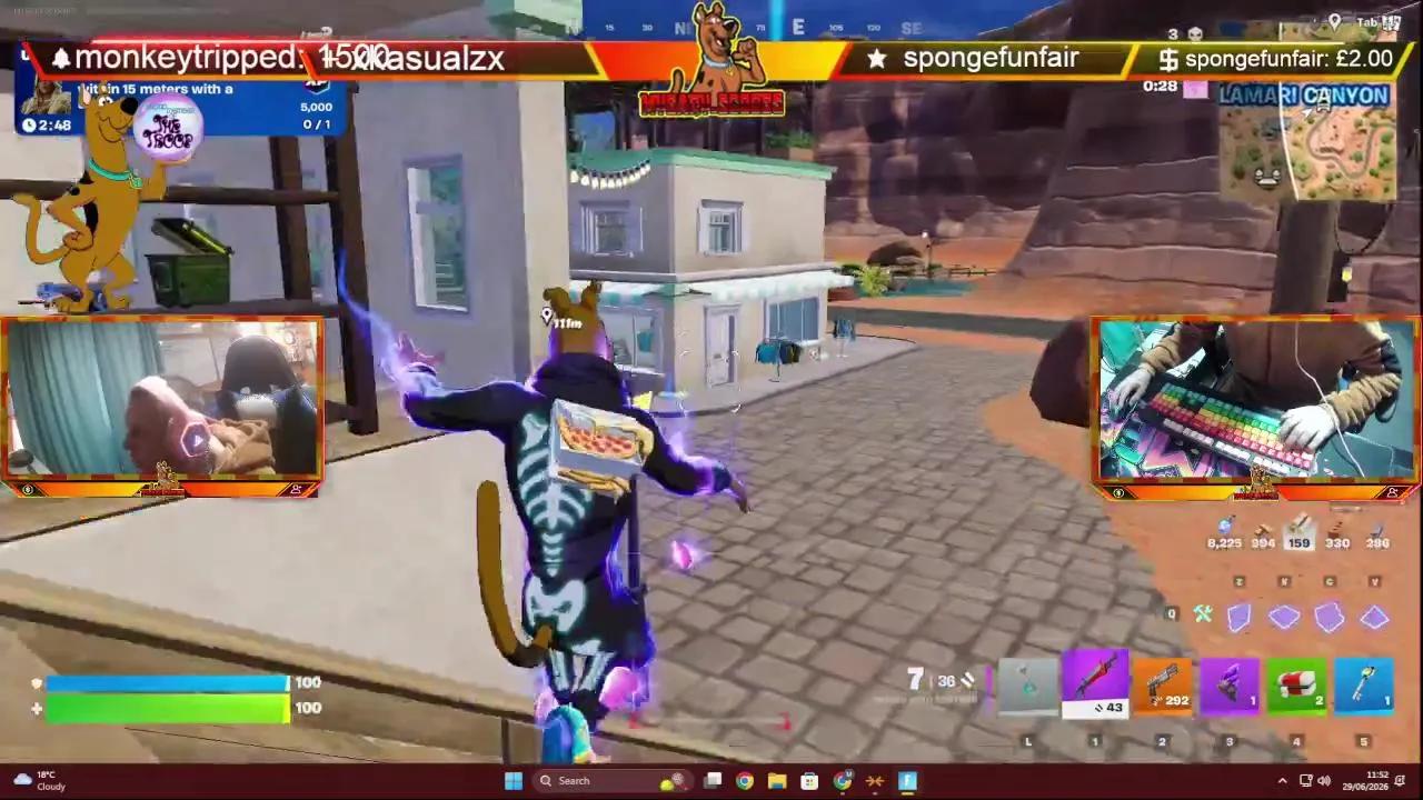 Stream Thumbnail