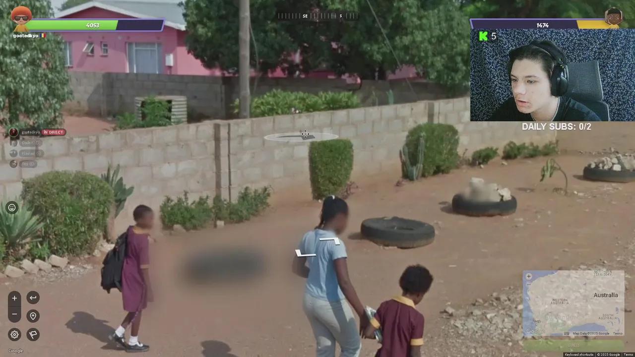 Stream Thumbnail