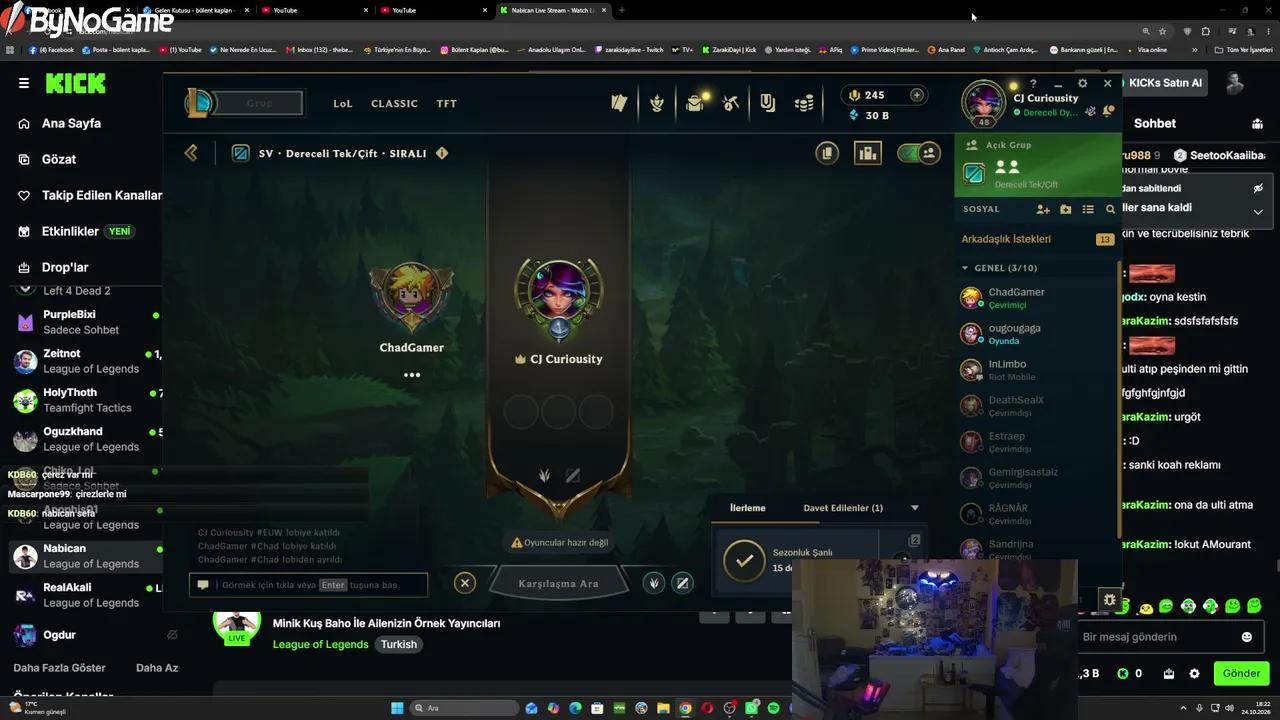 Stream Thumbnail