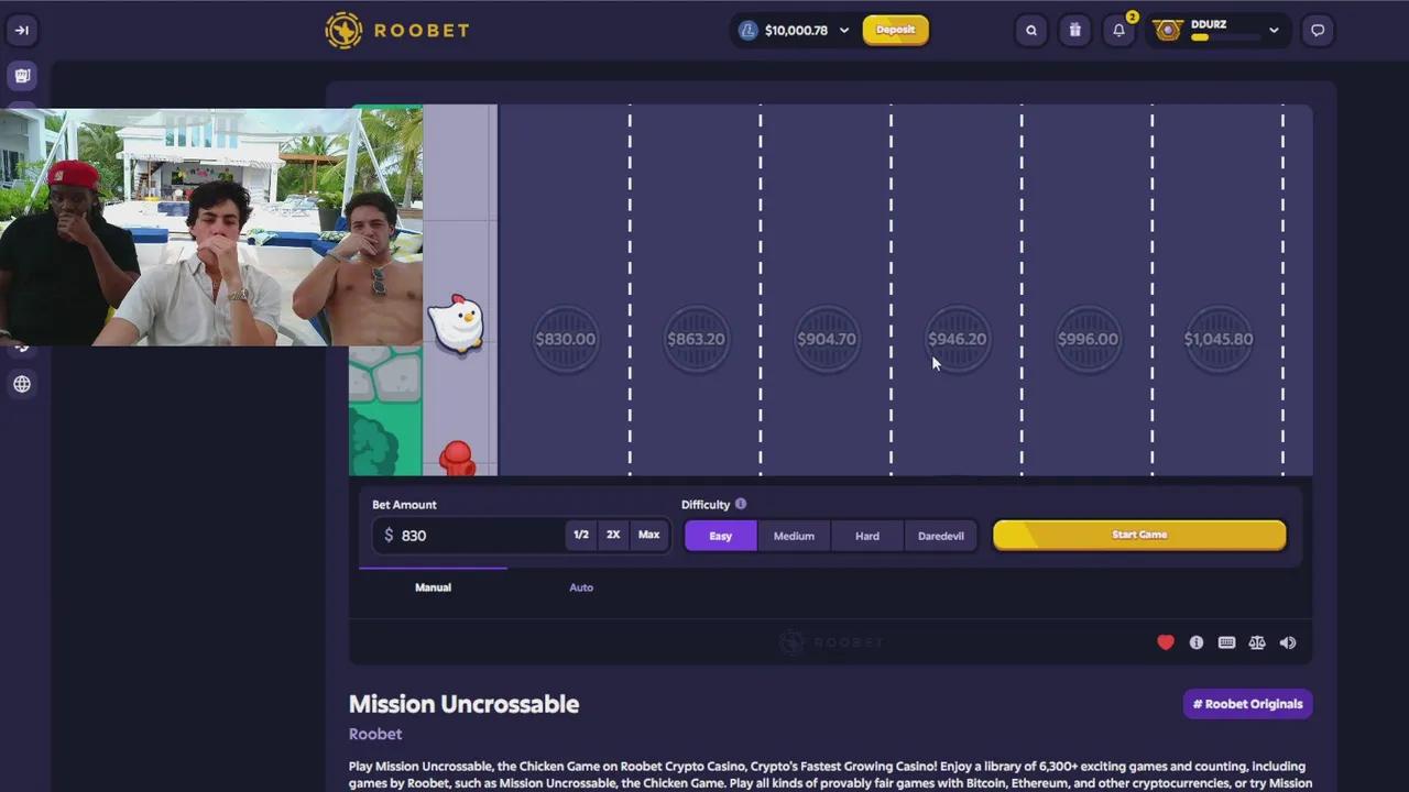 Stream Thumbnail