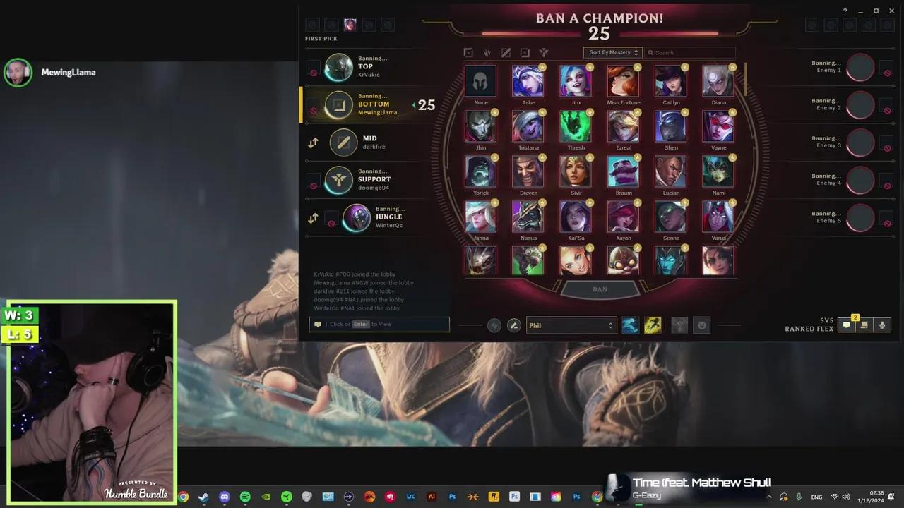 Stream Thumbnail