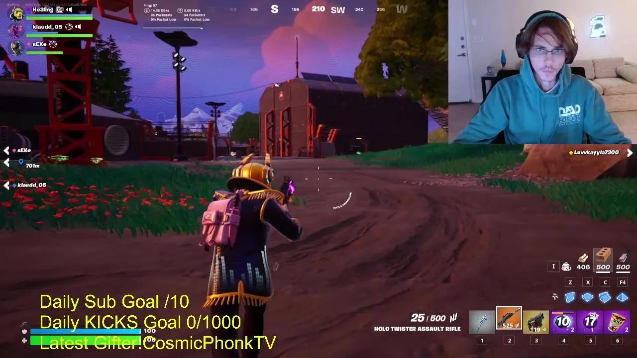 Stream Thumbnail