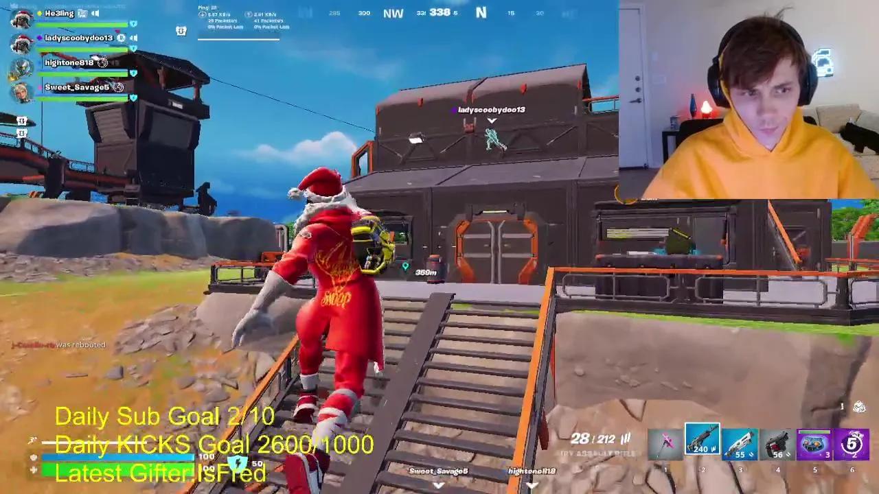 Stream Thumbnail
