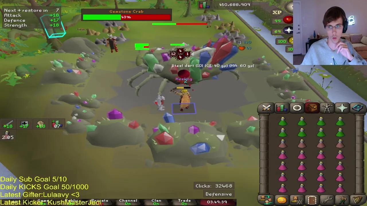 Stream Thumbnail