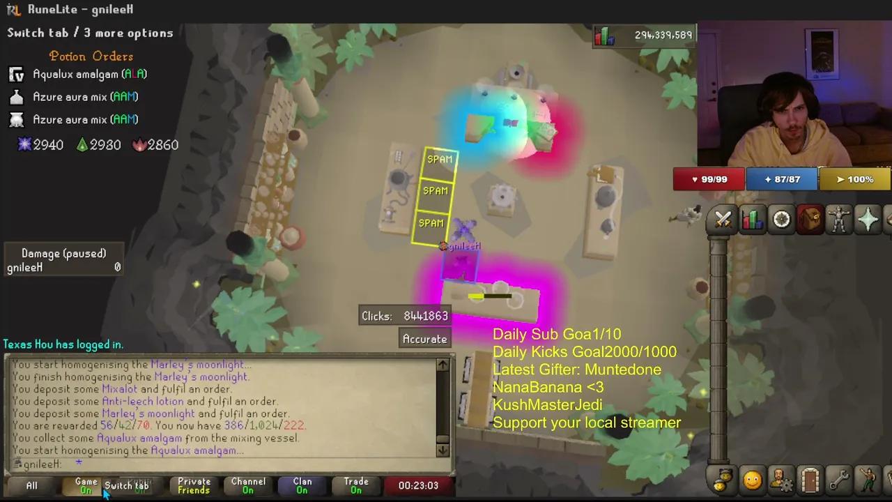 Stream Thumbnail