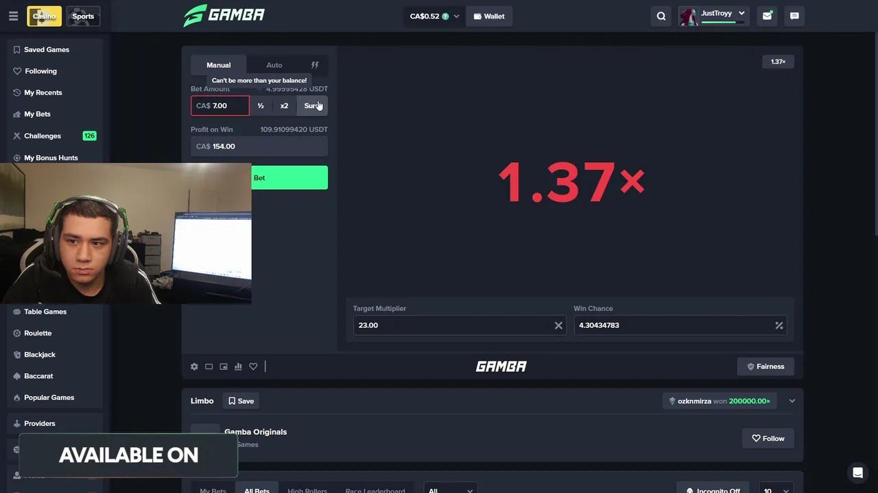 Stream Thumbnail