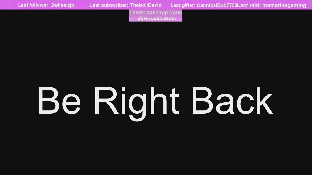 Stream Thumbnail