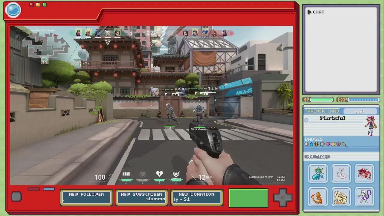 Stream Thumbnail
