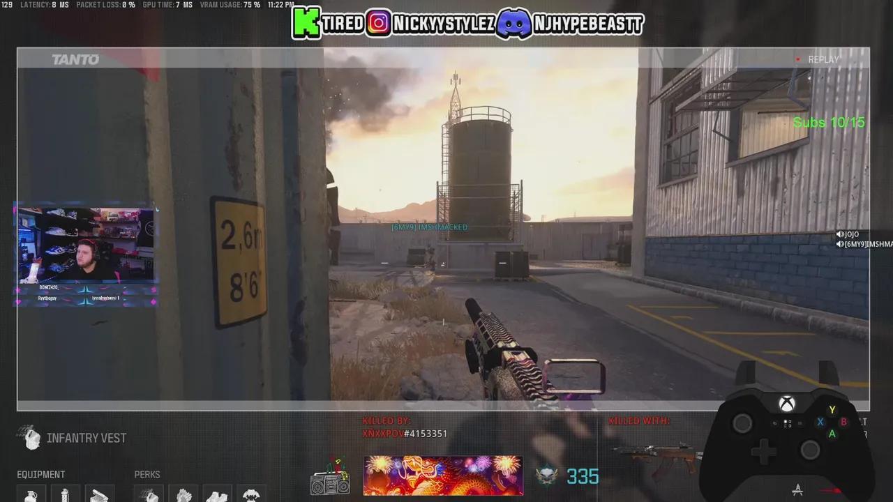 Stream Thumbnail