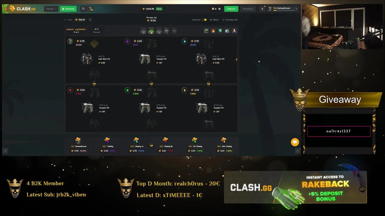 Stream Thumbnail