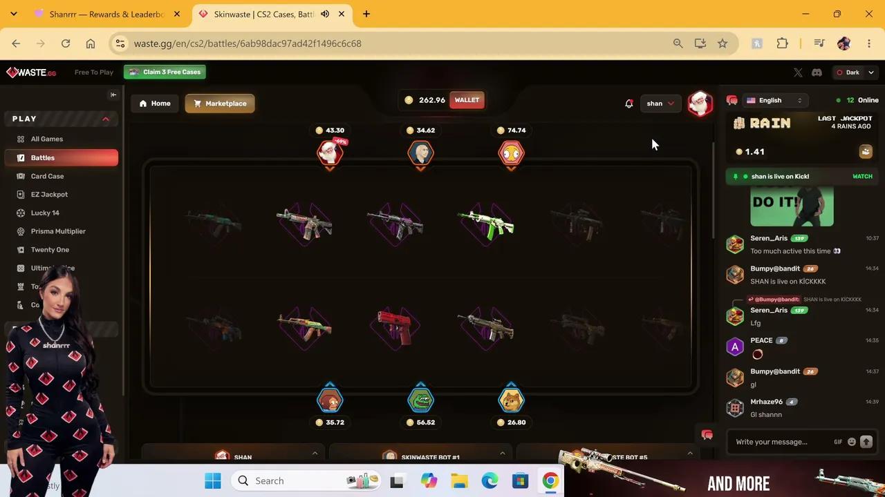 Stream Thumbnail