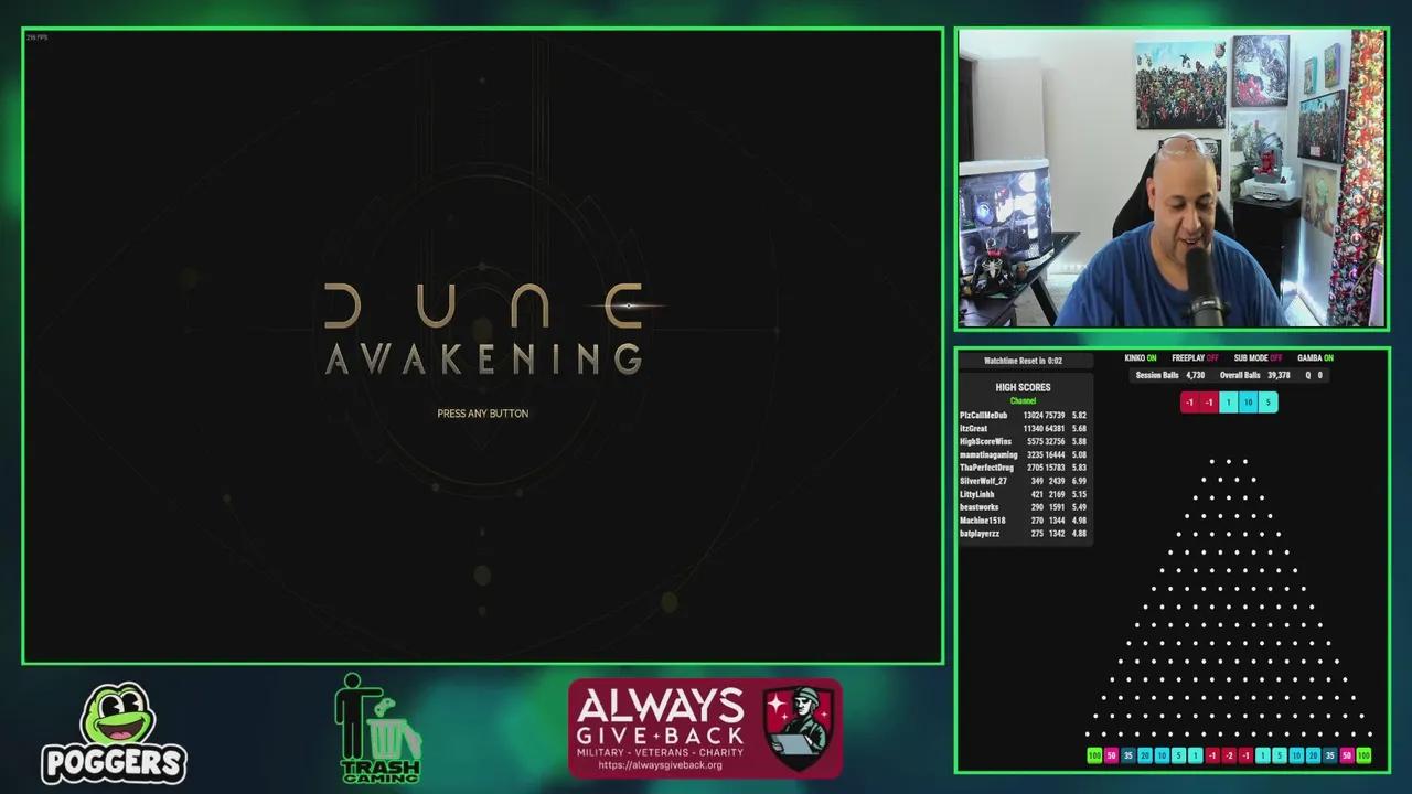 Stream Thumbnail