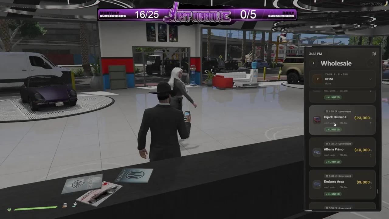 Stream Thumbnail
