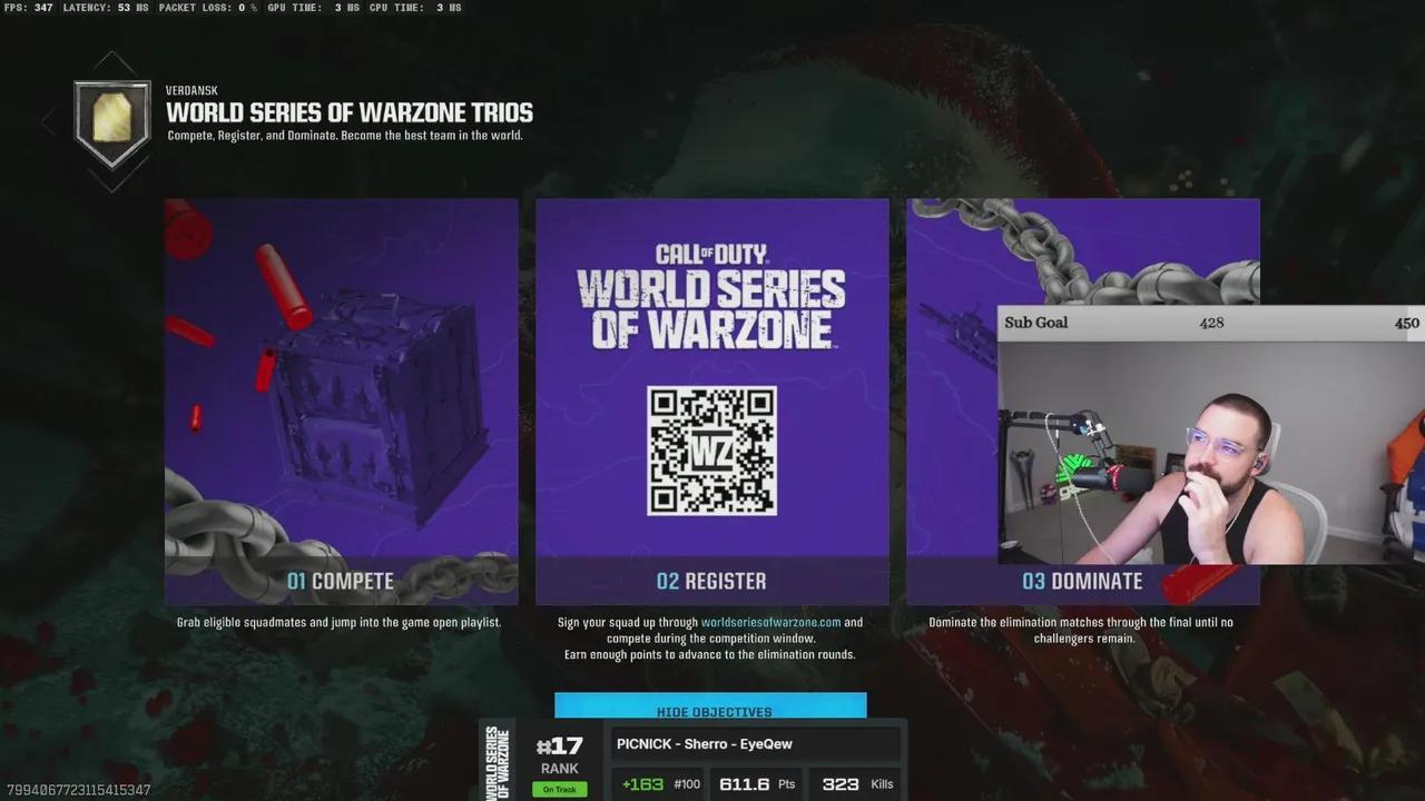 Stream Thumbnail