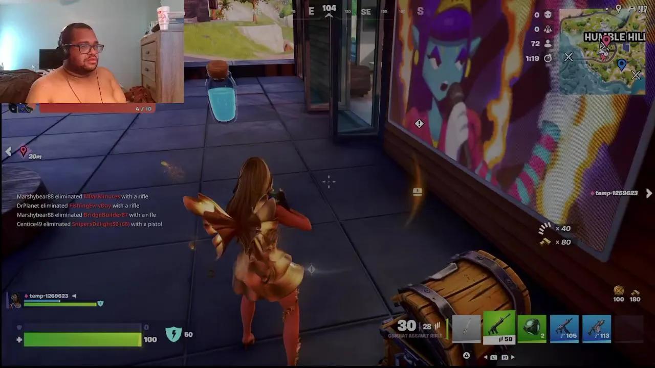 Stream Thumbnail