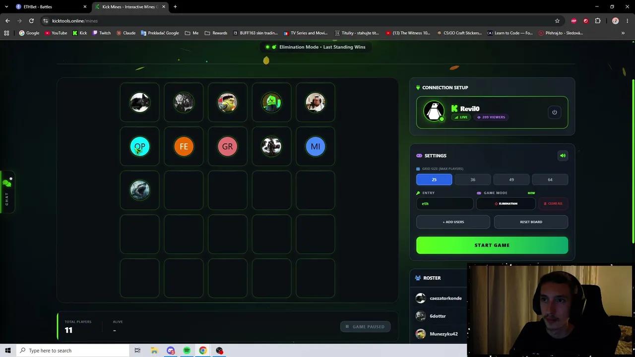 Stream Thumbnail