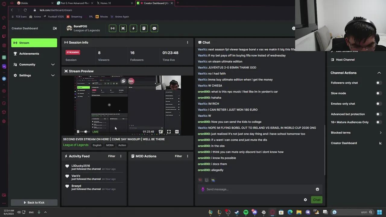 Stream Thumbnail