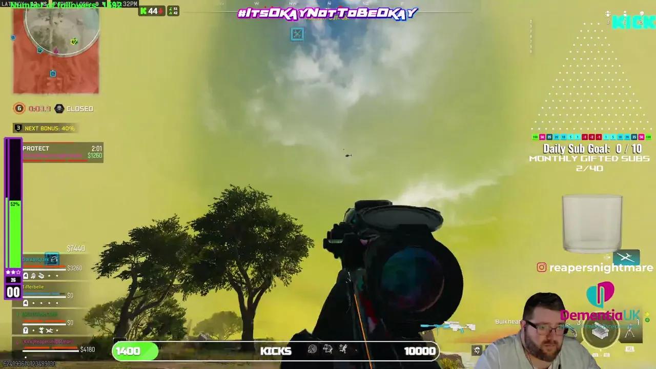Stream Thumbnail