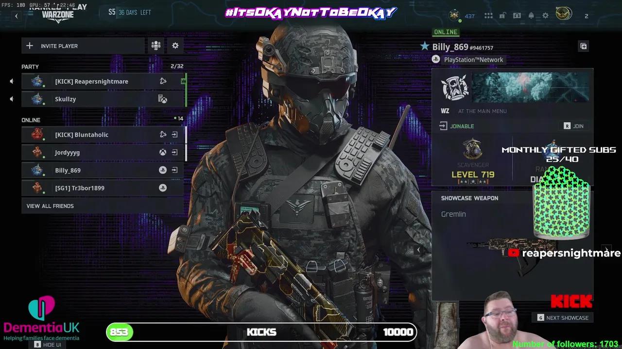 Stream Thumbnail