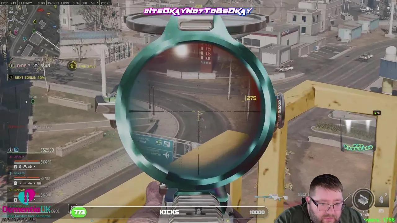 Stream Thumbnail