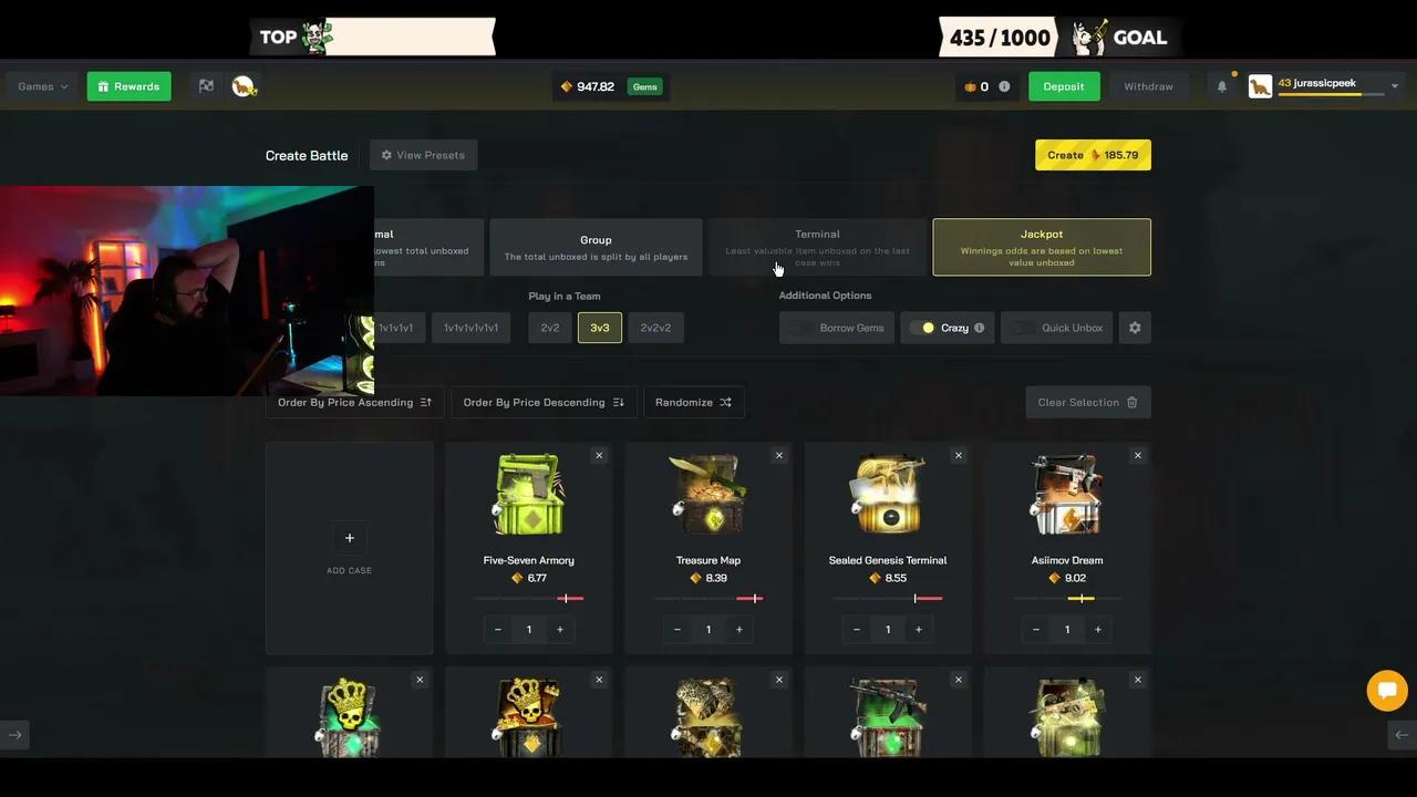 Stream Thumbnail
