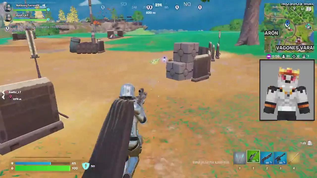 Stream Thumbnail