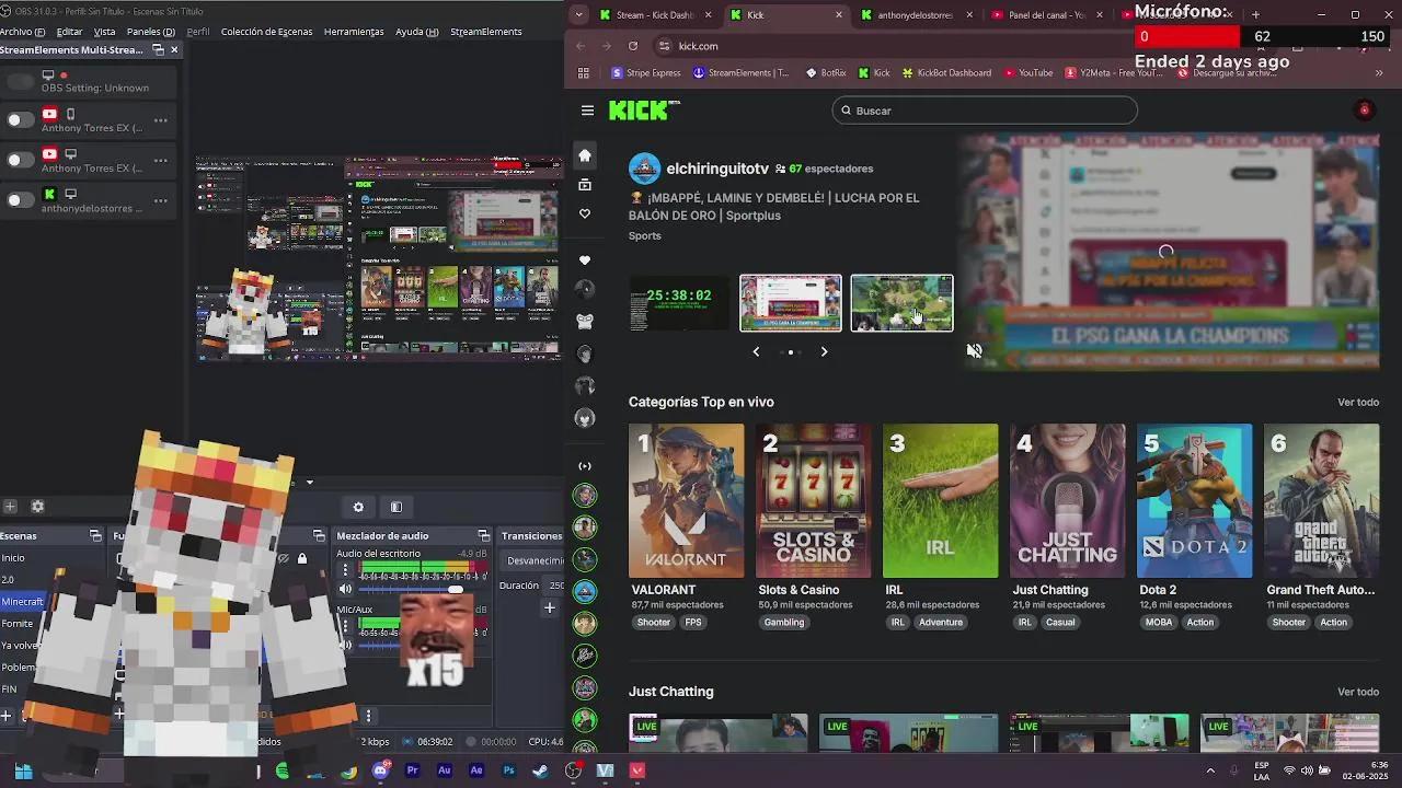 Stream Thumbnail