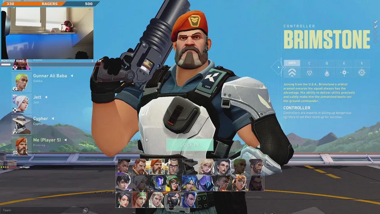 Stream Thumbnail