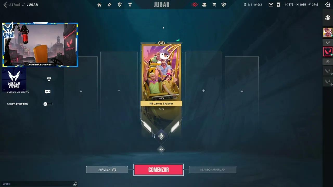 Stream Thumbnail