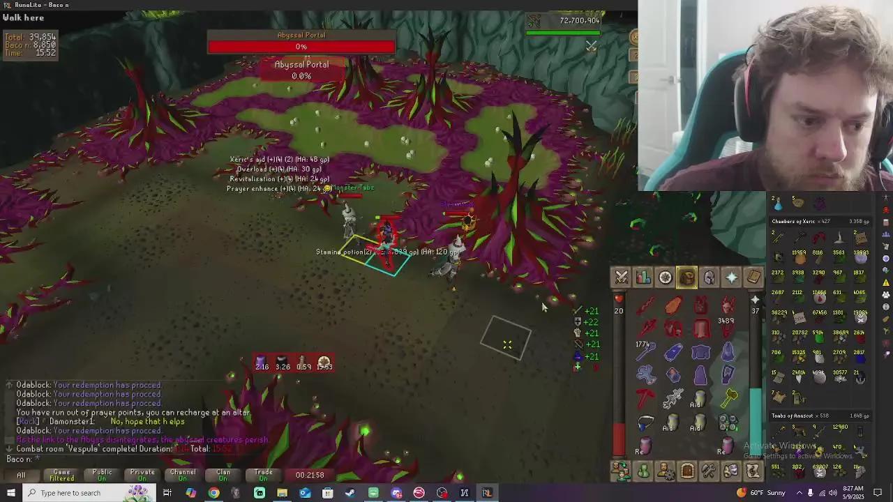 Stream Thumbnail