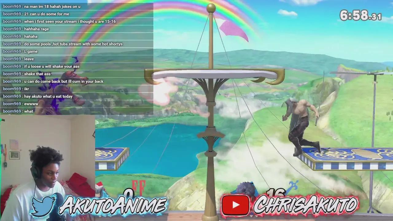 Stream Thumbnail